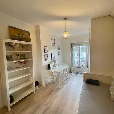 Dream Dwell Paris-Charming Studio Superb Location In 7Th District Parijs Buitenkant foto