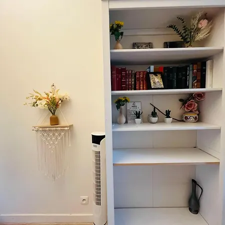 Dream Dwell Paris-Charming Studio Superb Location In 7Th District Parijs Buitenkant foto